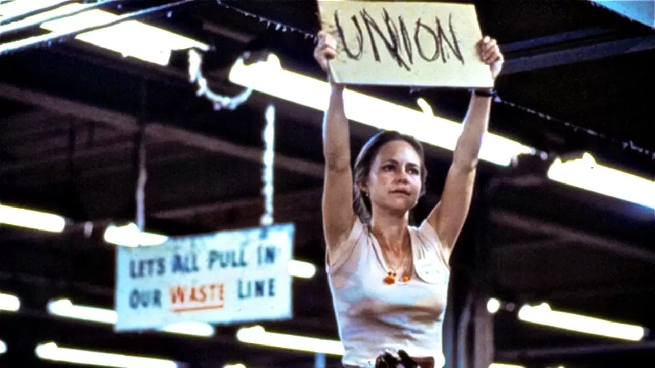 Norma Rae Backdrop