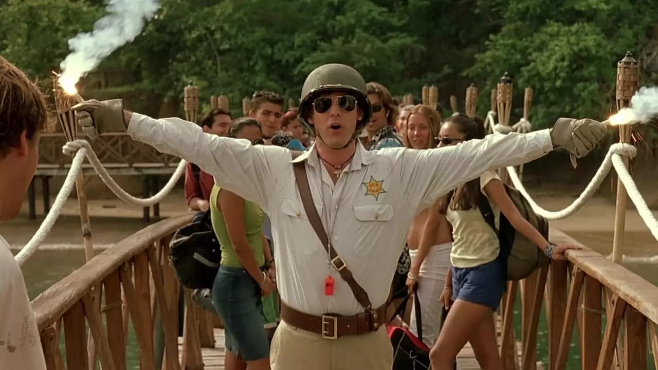 Club Dread Backdrop