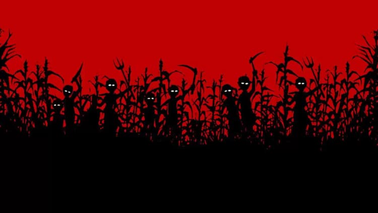 Children of the Corn Poster