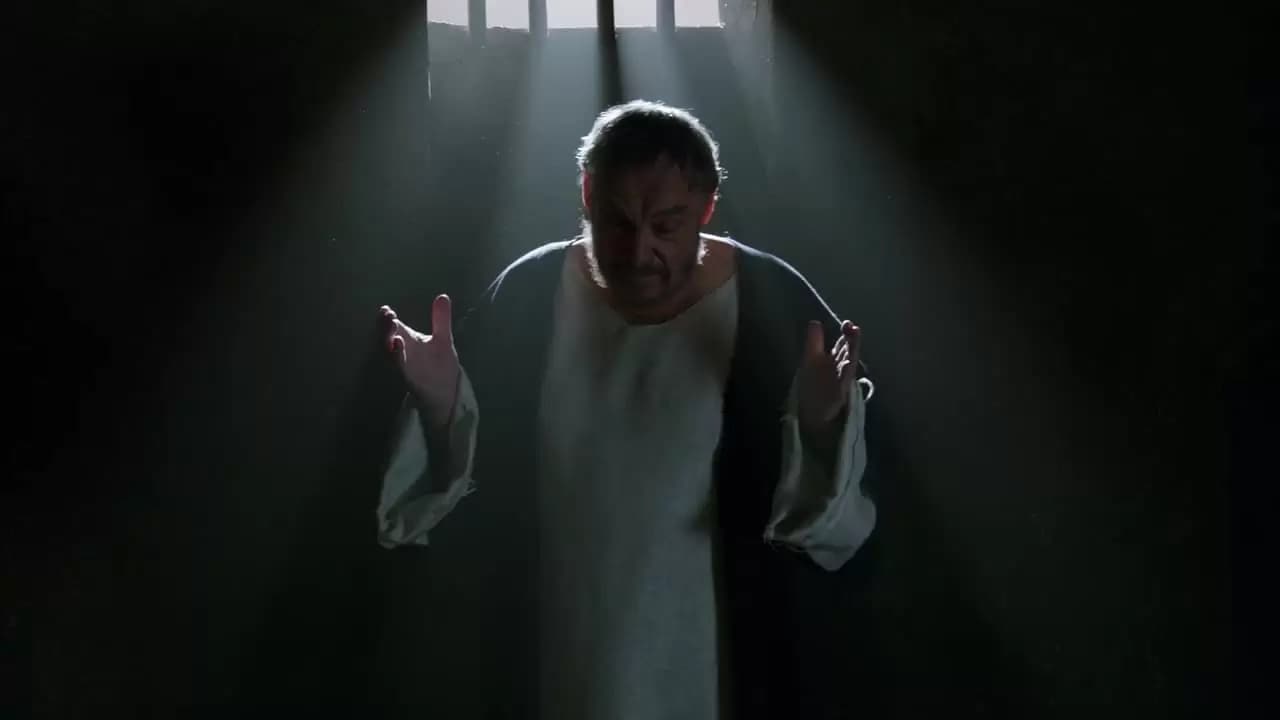 The Apostle Peter: Redemption Backdrop