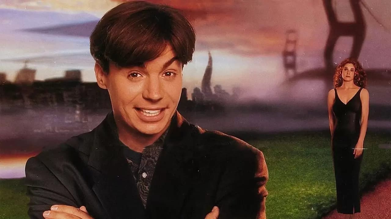 So I Married an Axe Murderer Backdrop