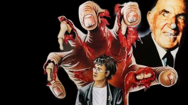 Bad Taste Poster