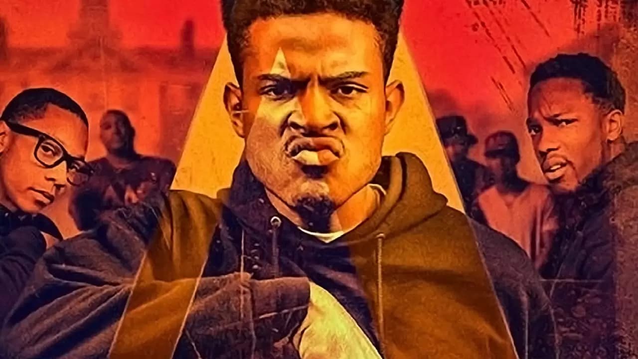Burning Sands Backdrop