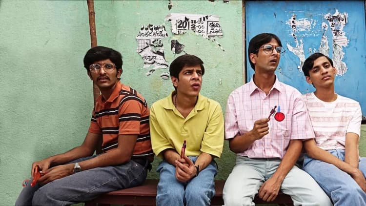 Brahman Naman Poster