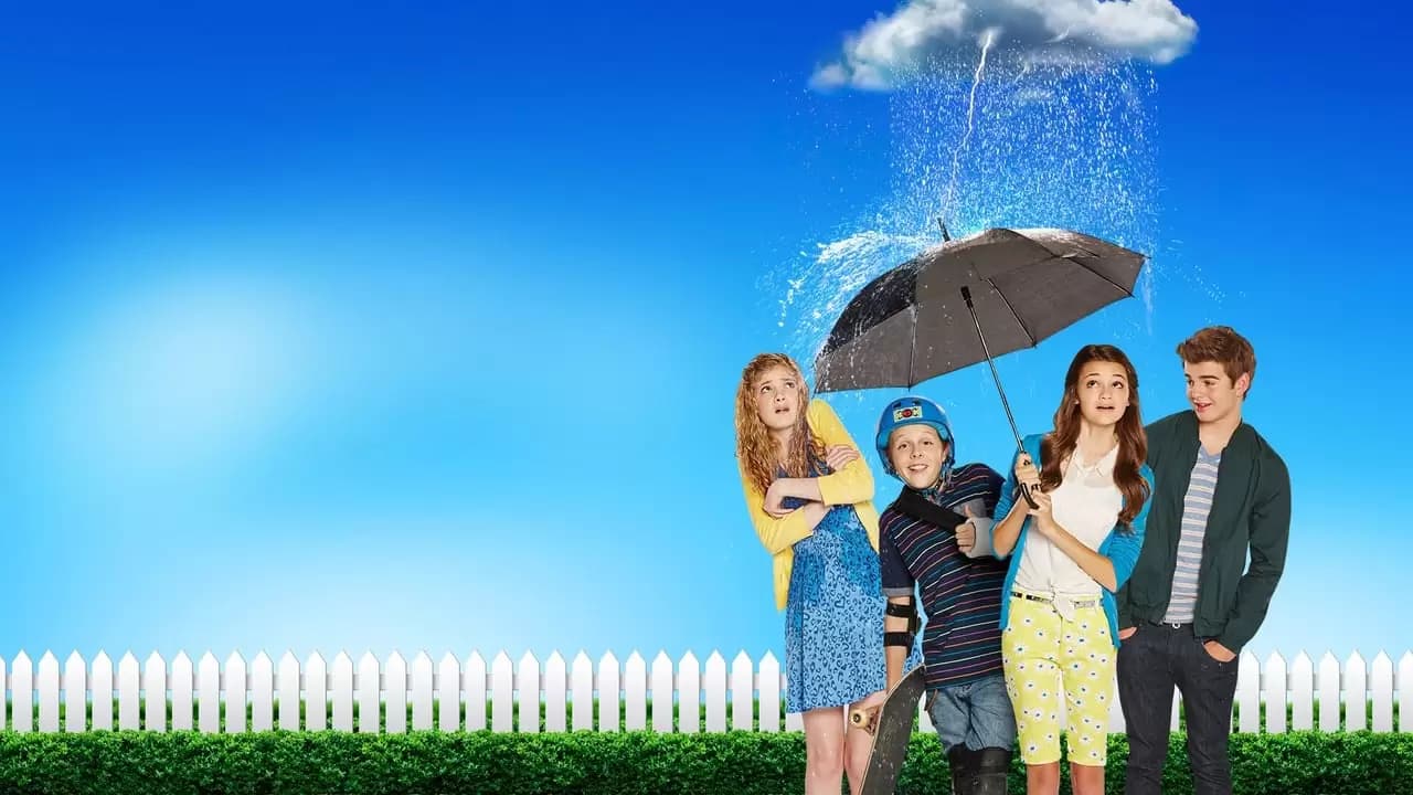 Jinxed Backdrop