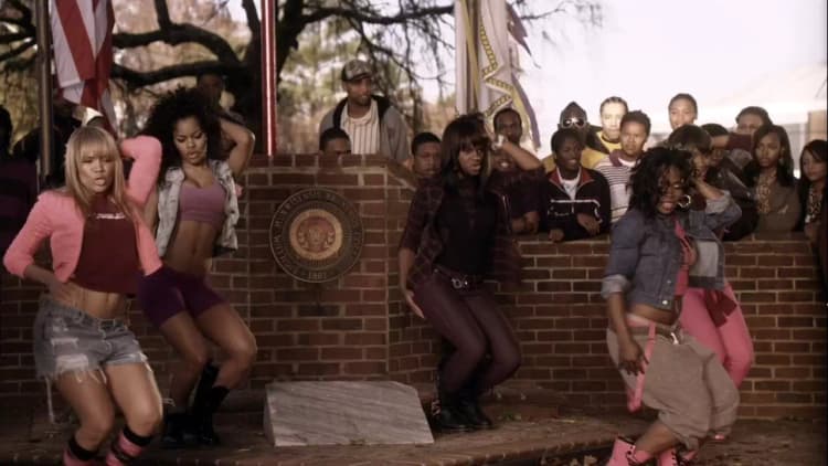 Stomp the Yard 2: Homecoming Poster