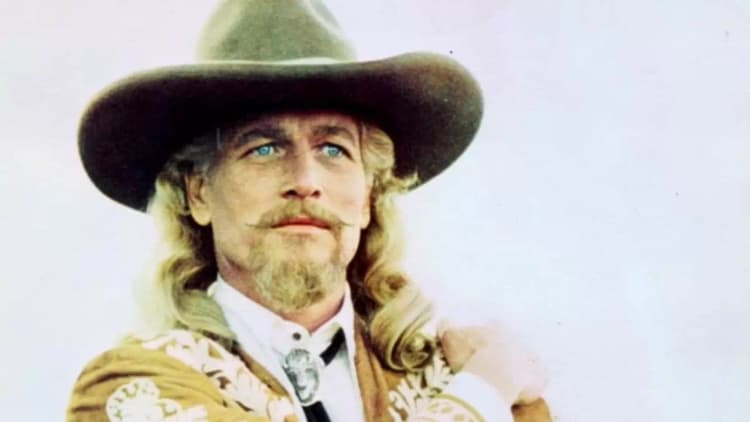 Buffalo Bill and the Indians, or Sitting Bull's History Lesson Poster
