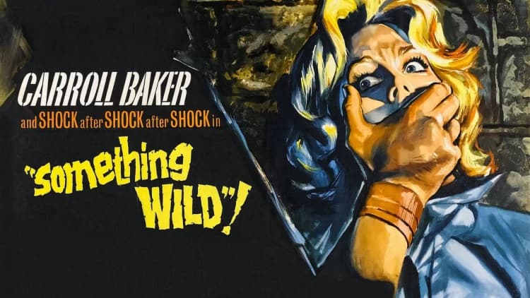 Something Wild Poster
