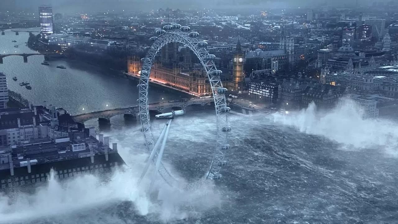 Flood Backdrop