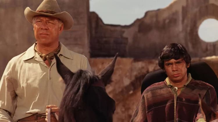 Guns of the Magnificent Seven Poster