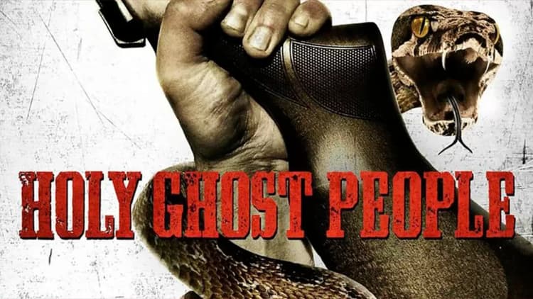 Holy Ghost People Poster