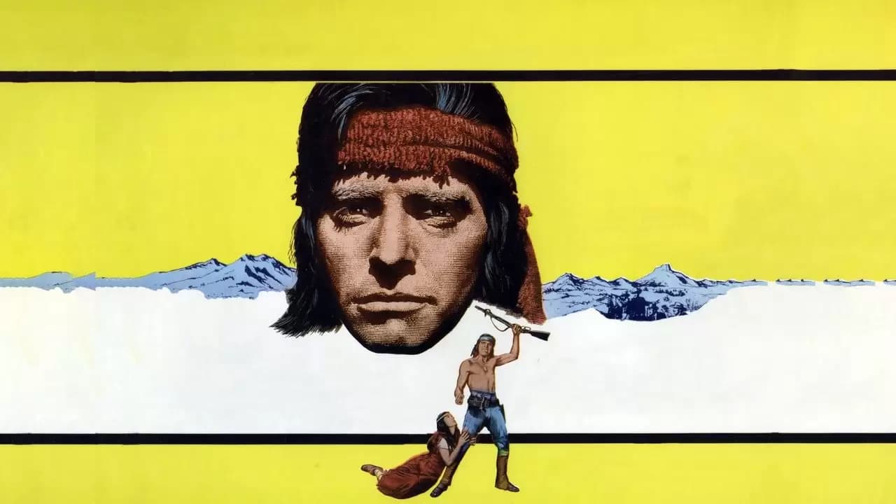 Apache Backdrop