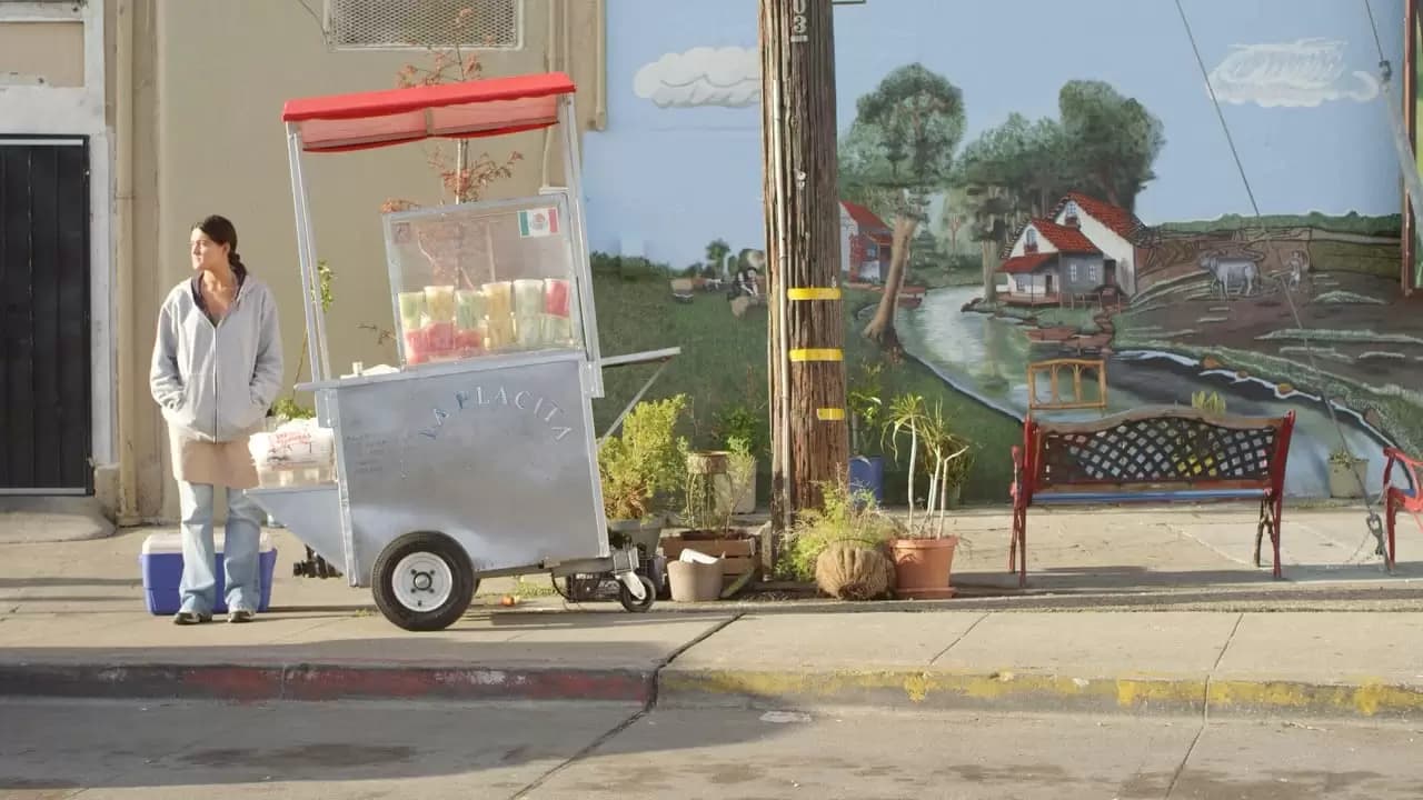 East Side Sushi Backdrop