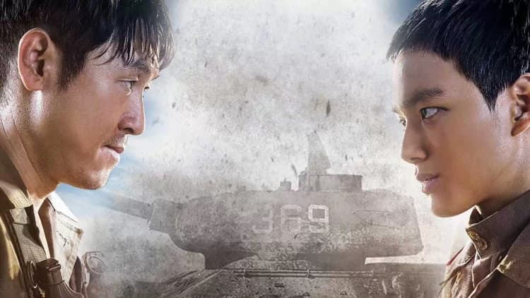 The Long Way Home Poster