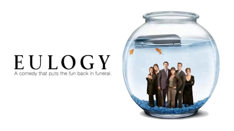 Eulogy Poster