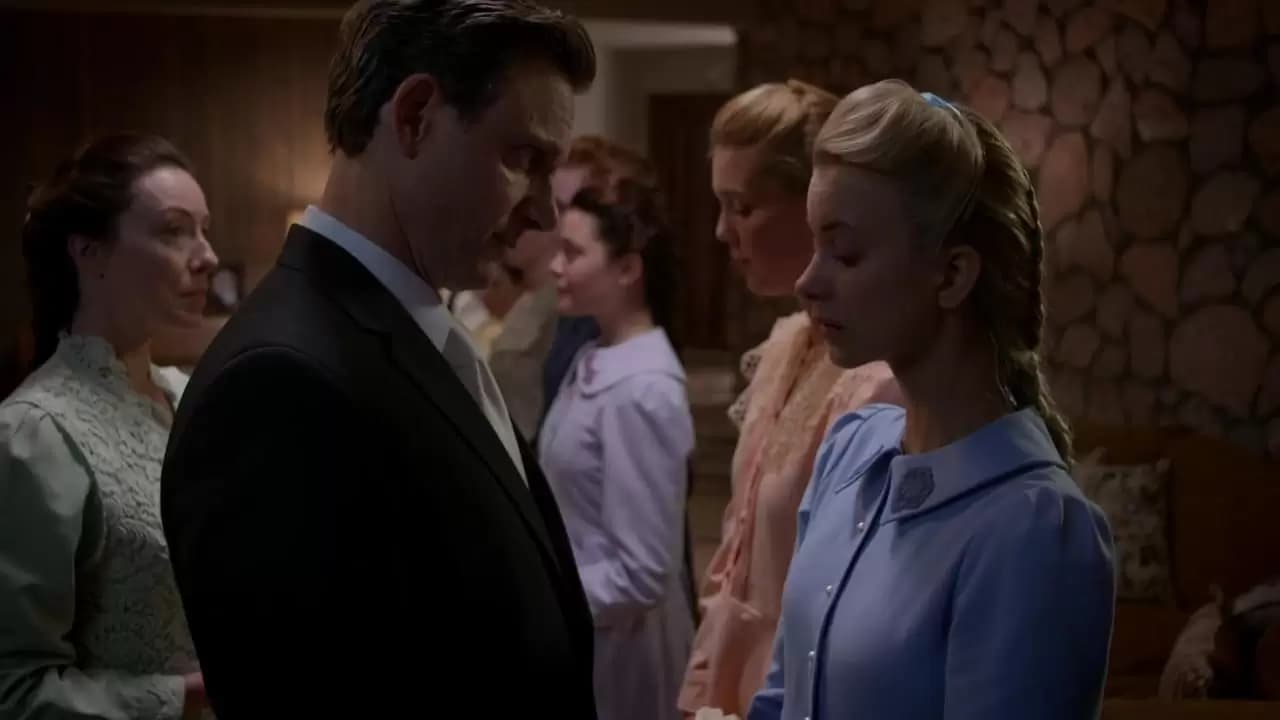 Outlaw Prophet: Warren Jeffs Backdrop