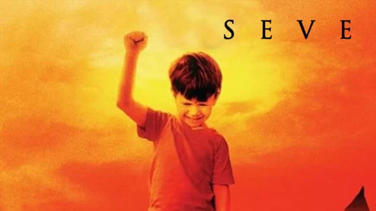 Seve: The Movie Poster