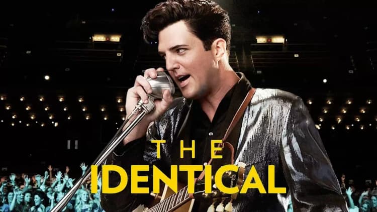 The Identical Poster