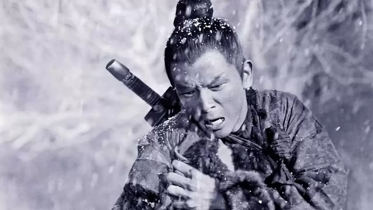 The One-Armed Swordsman Backdrop
