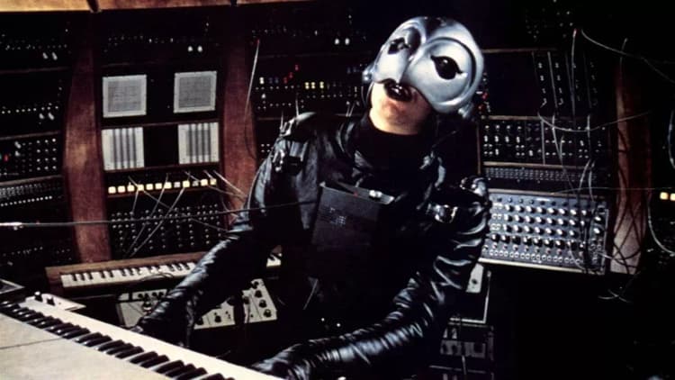 Phantom of the Paradise Poster