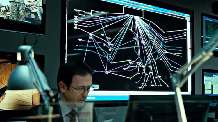 Secret Defense Poster
