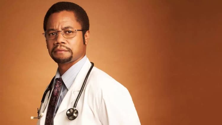 Gifted Hands: The Ben Carson Story Poster