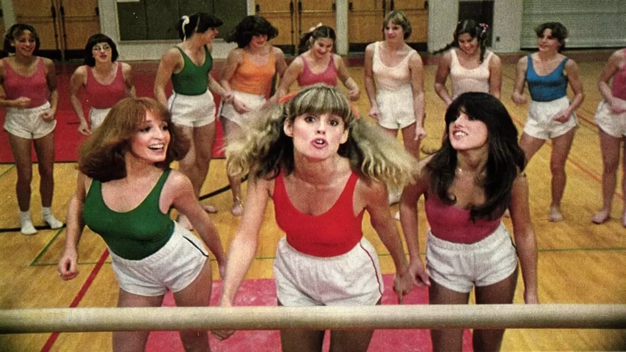 Rock 'n' Roll High School Backdrop