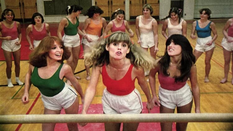 Rock 'n' Roll High School Poster