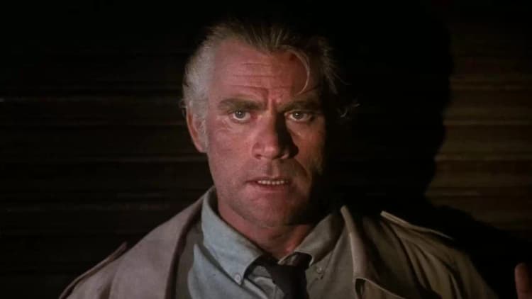 Trancers Poster
