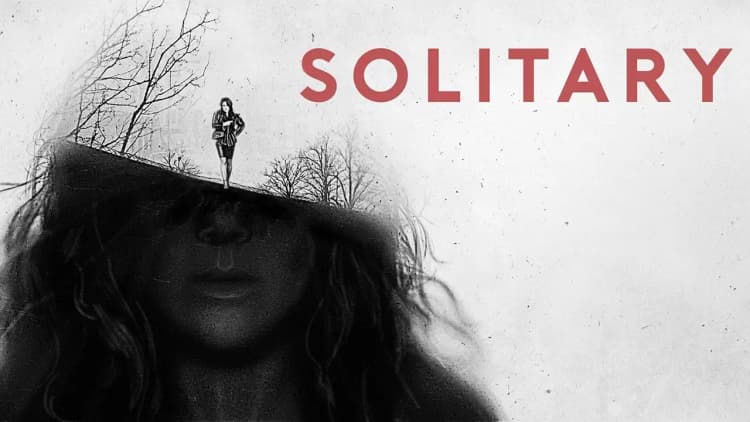 Solitary Poster