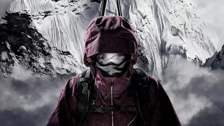 Into the Mind Poster