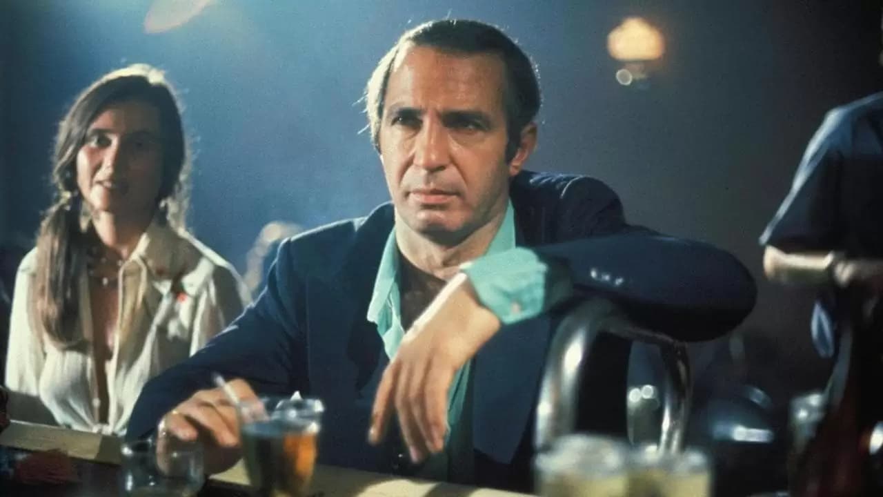 The Killing of a Chinese Bookie Backdrop