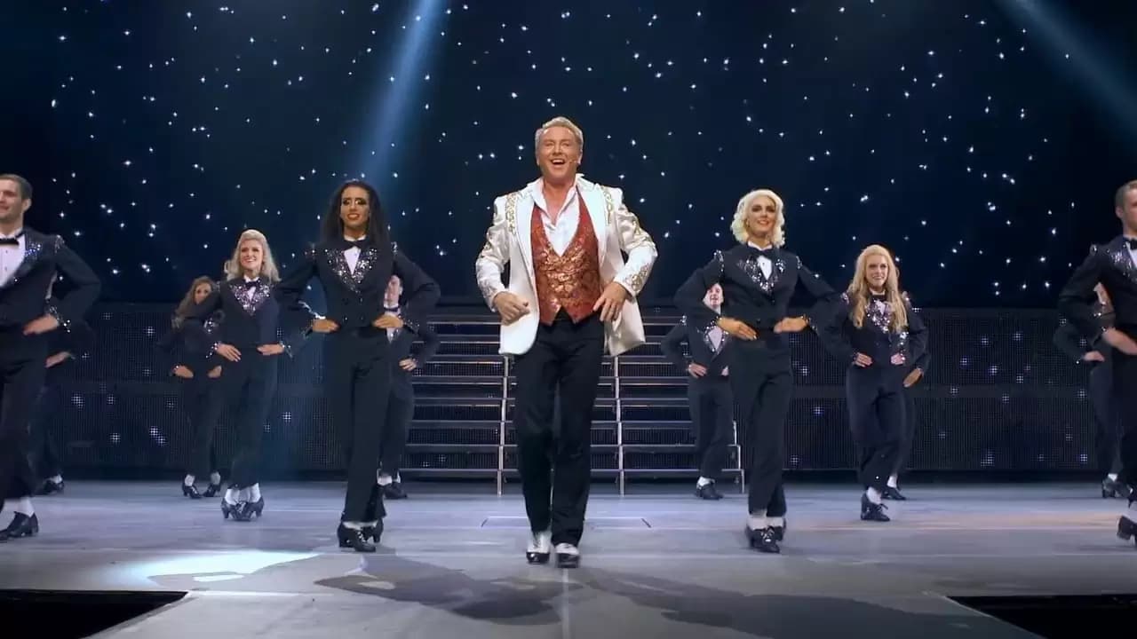 Lord of the Dance: Dangerous Games Backdrop