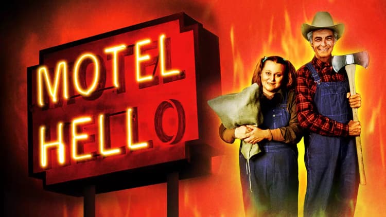 Motel Hell Poster
