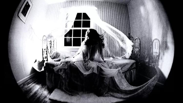 The Antichrist Poster