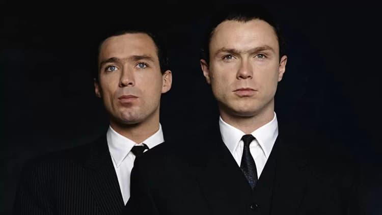 The Krays Poster