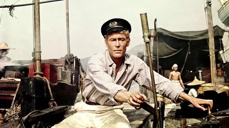 Lord Jim Poster