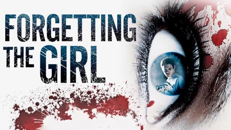 Forgetting the Girl Poster