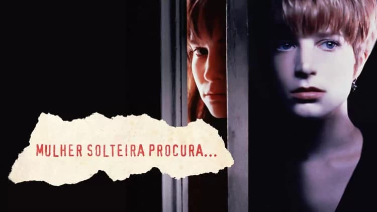 Single White Female Poster