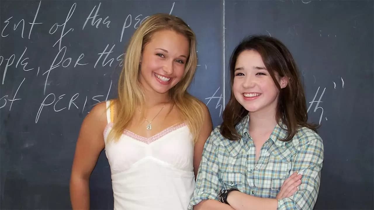 The Good Student Backdrop
