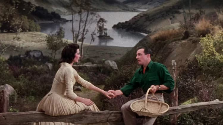 Brigadoon Poster