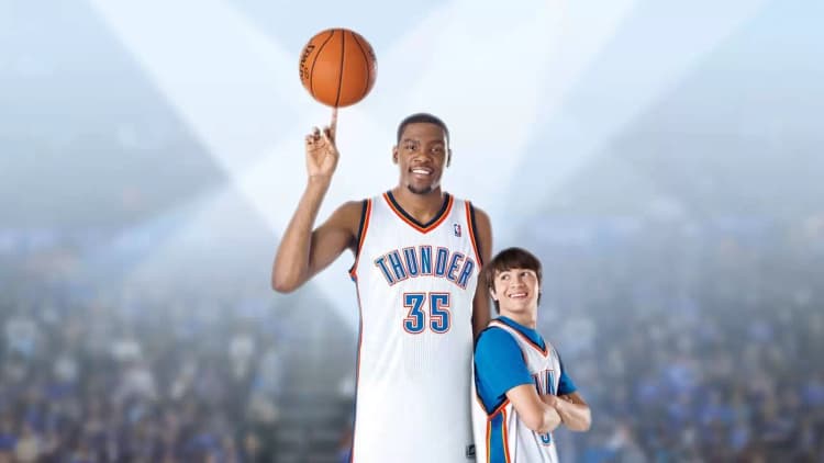 Thunderstruck Poster