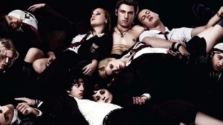Tormented Poster
