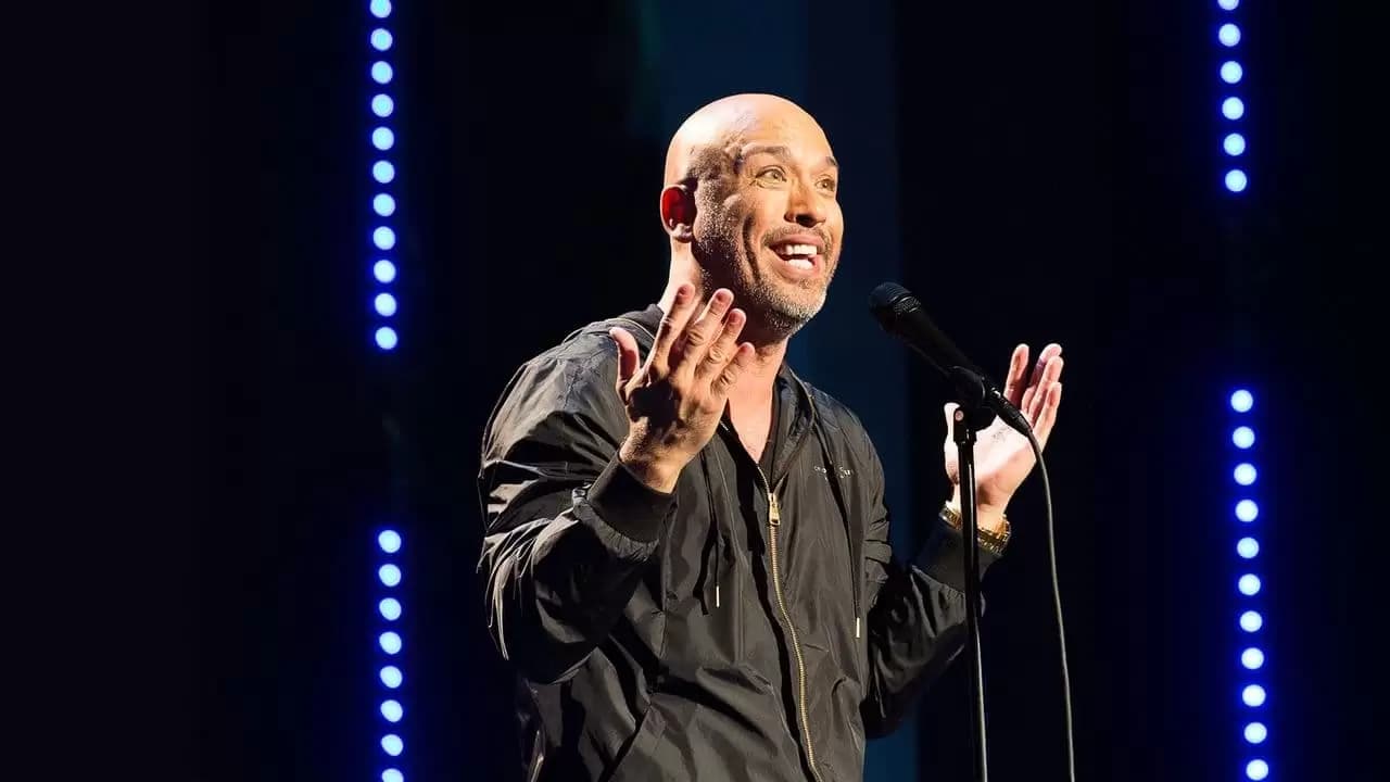 Jo Koy: Live from Seattle Backdrop