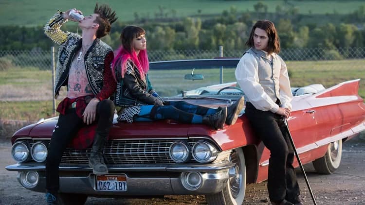 Punk's Dead: SLC Punk 2 Poster
