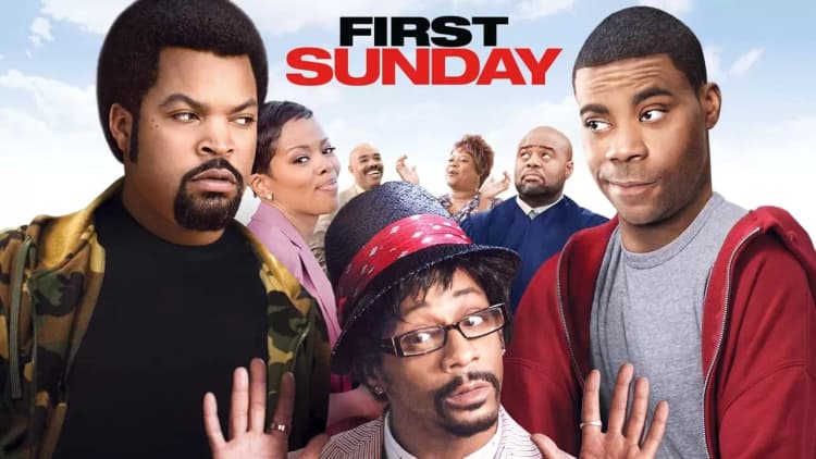 First Sunday Poster