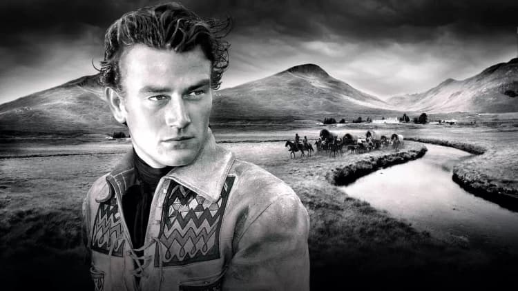 The Big Trail Poster
