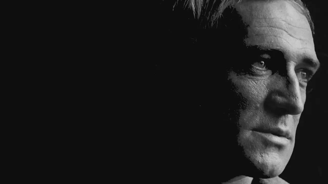 The Ghost of Richard Harris Backdrop