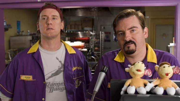 Clerks II Poster