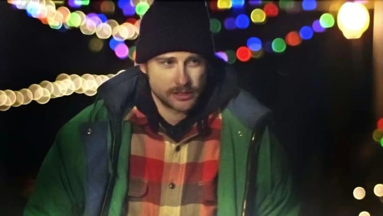 Christmas, Again Poster